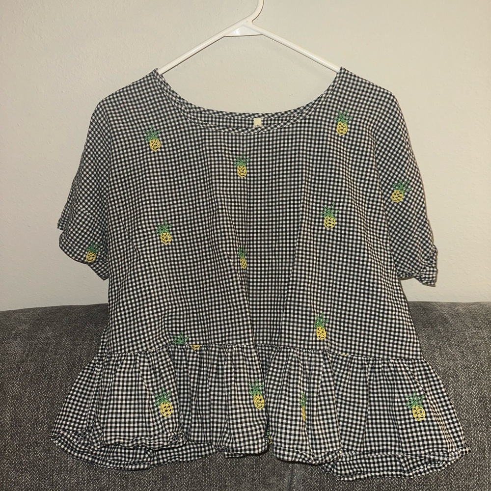 Pineapple Shirt